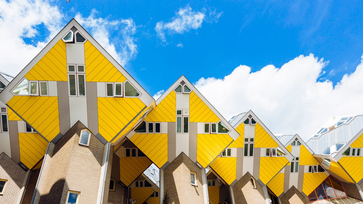 Wat Te Doen In Rotterdam