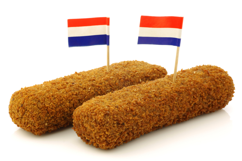 Wat Zit Er In Een Kroket