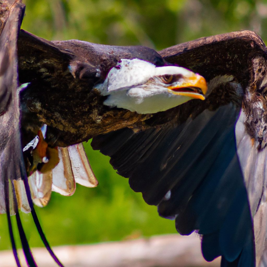 Welke Vogel Met Grote Klauwen Kan Goed Afgericht Worden