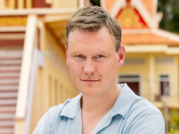 Wie Is De Mol 2025 Sam