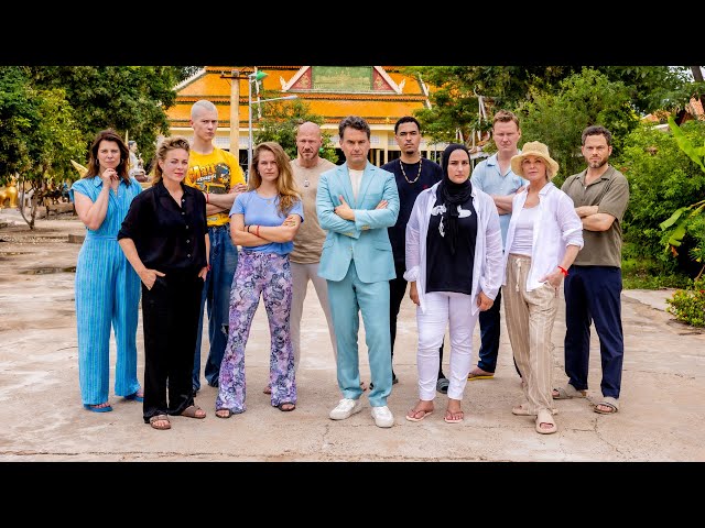 Wie Is De Mol Finale Review