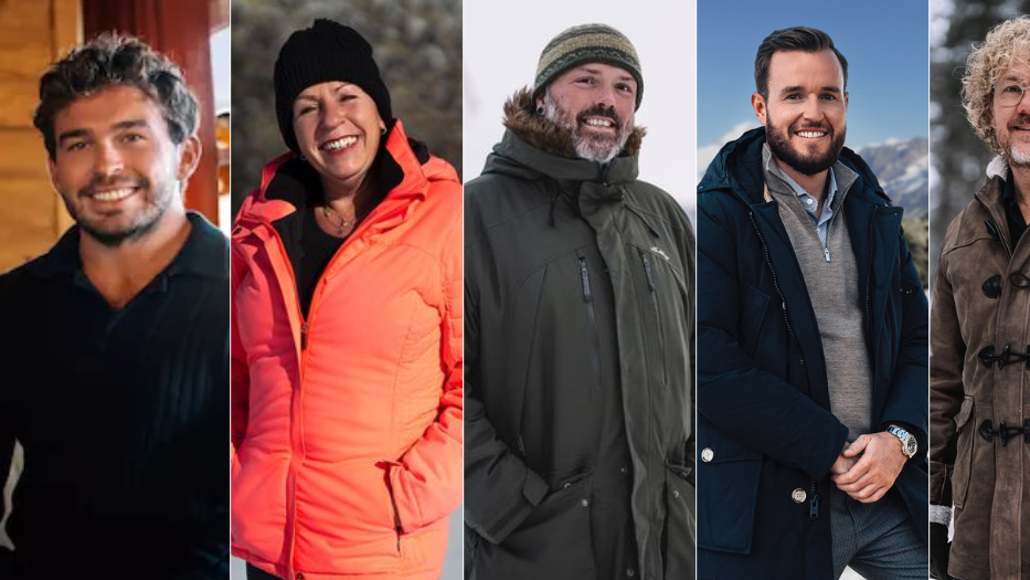 Winter Vol Liefde Seizoen 1 Marco