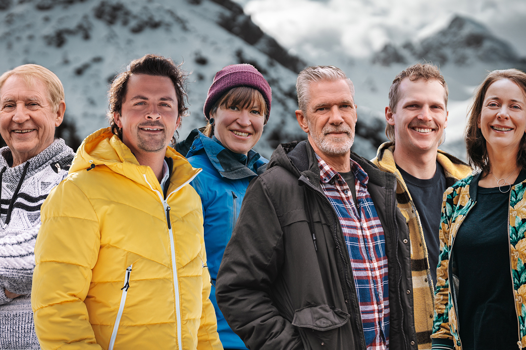 Winter Vol Liefde Seizoen 1 Reünie