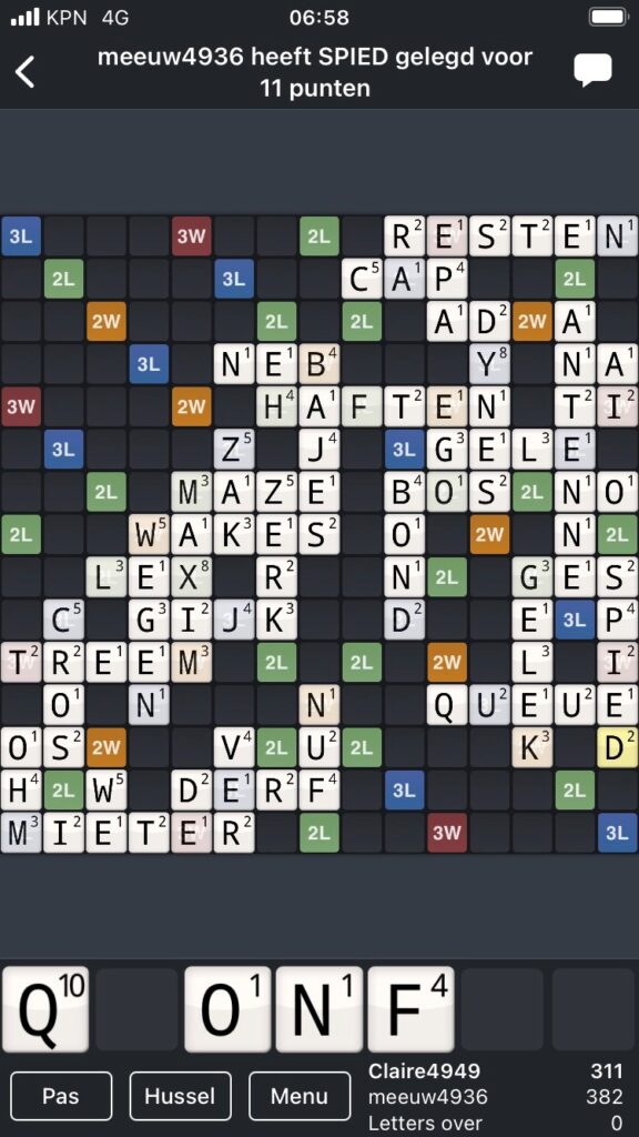 Woorden Met Q 2 Letters