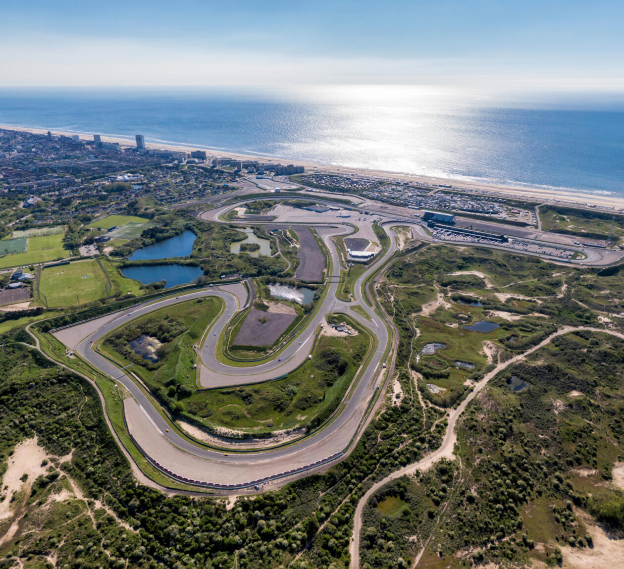 Zandvoort F1