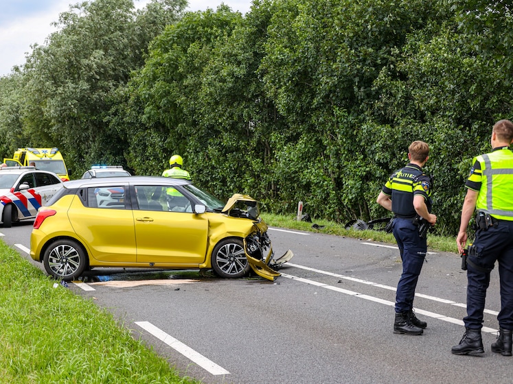 112 Krimpen Aan Den IJssel Vandaag