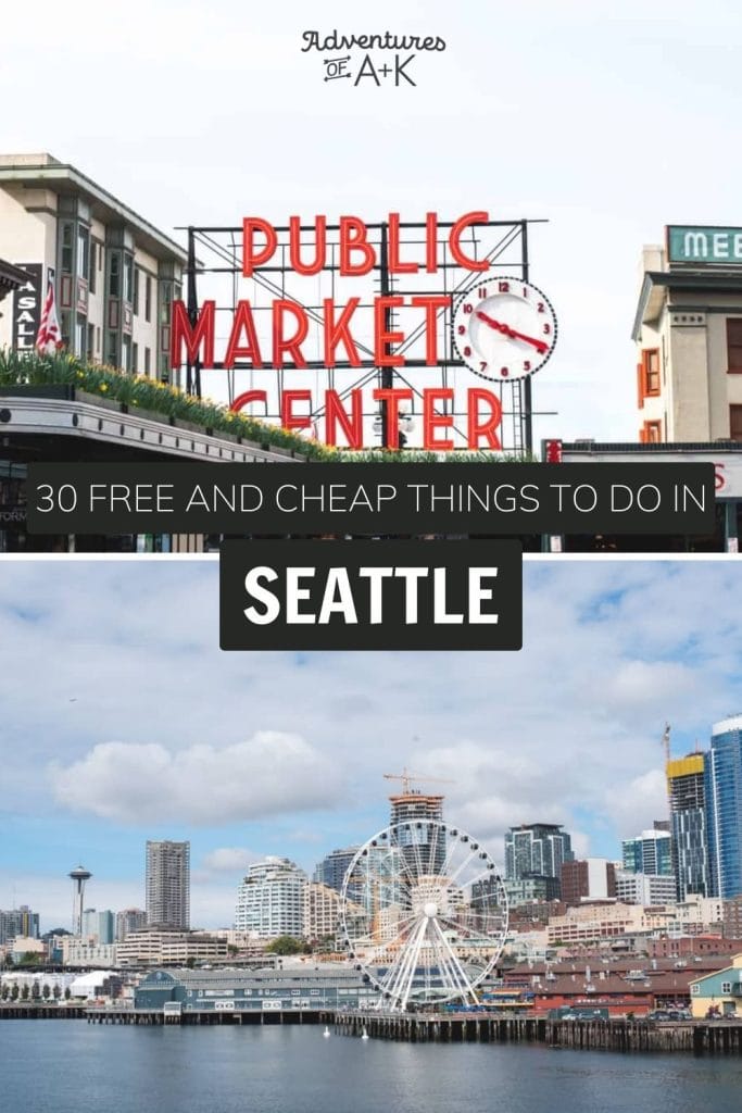 12 Things To Do In Seattle This Weekend Free