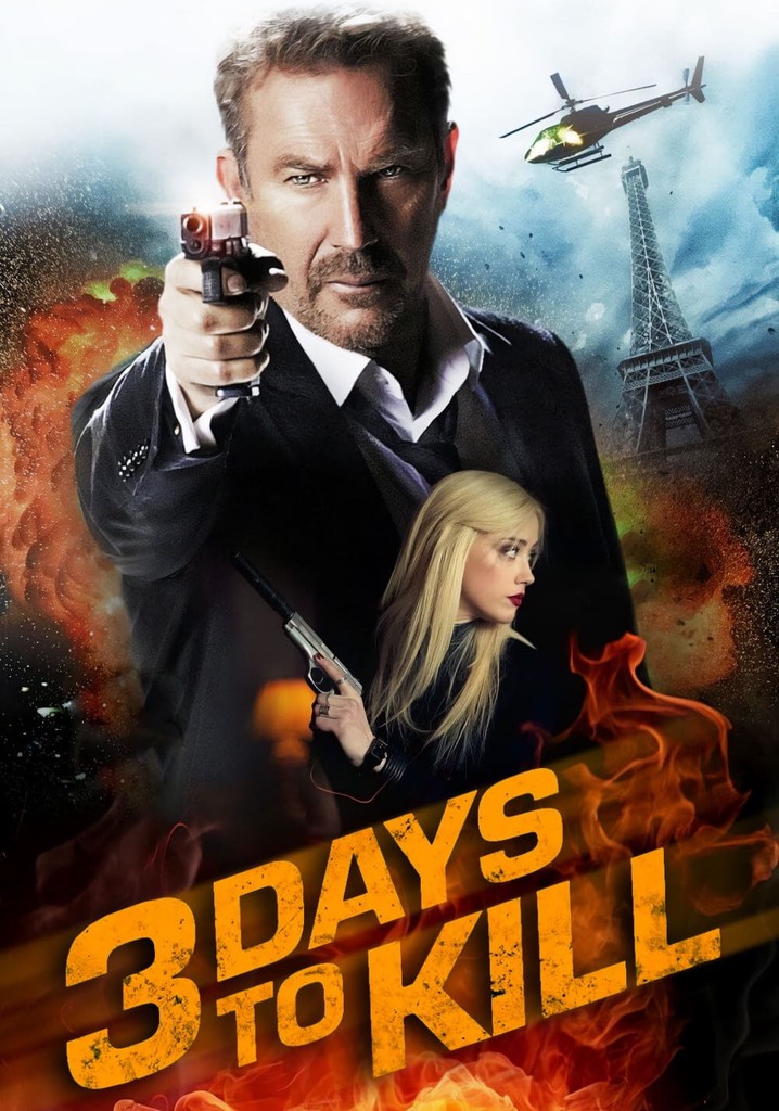 3 Days To Kill Watch Online Free