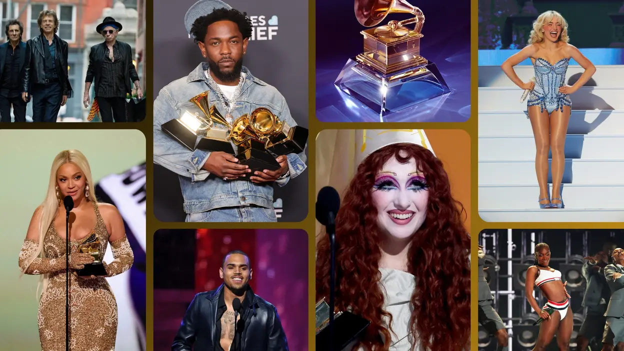 67th Annual Grammy Awards Winners