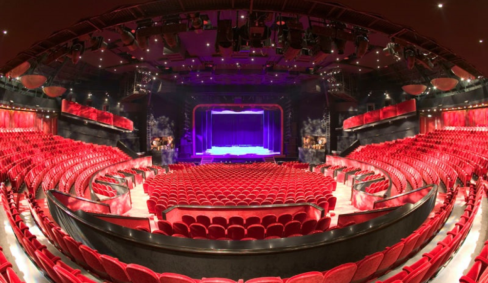 AFAS Circustheater Parkeren