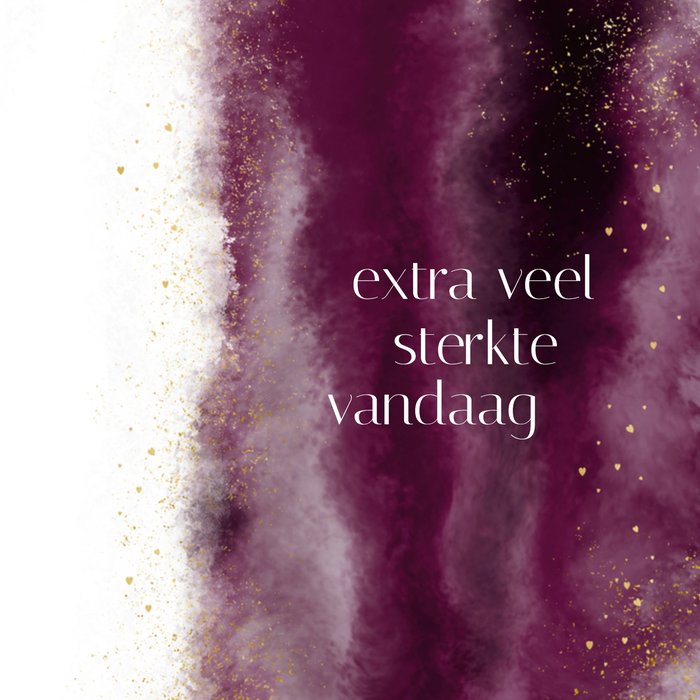 Afbeelding Sterkte Vandaag