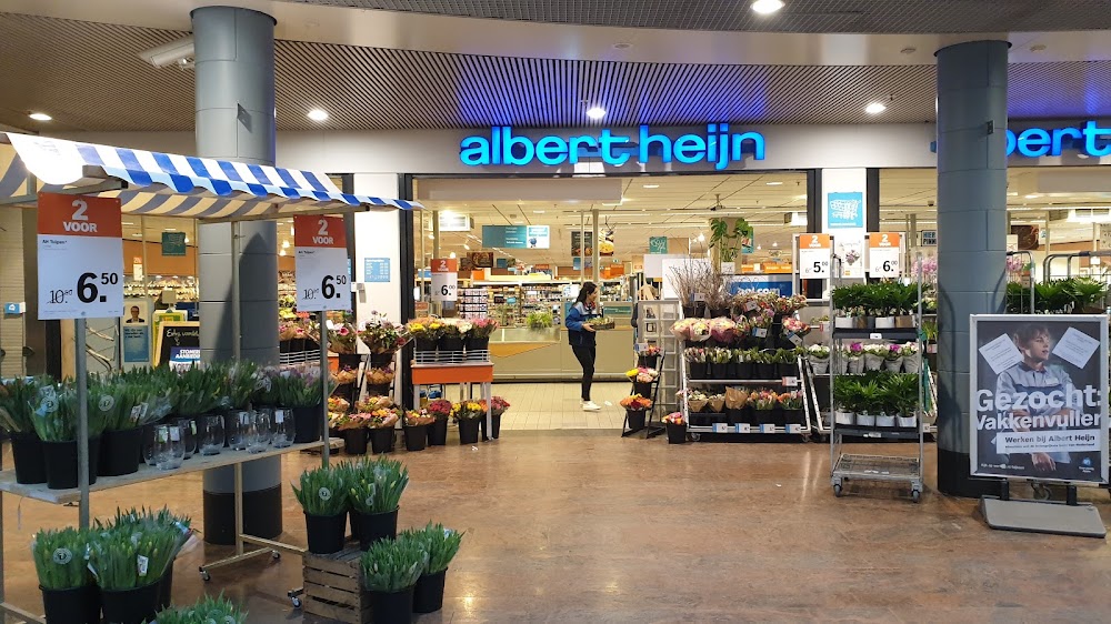 Albert Heijn Near Me Opening Hours