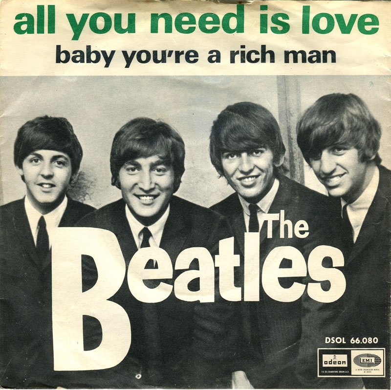 All You Need Is Love And Original