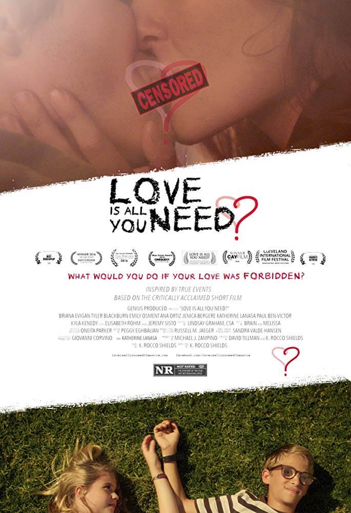 All You Need Is Love Film Netflix