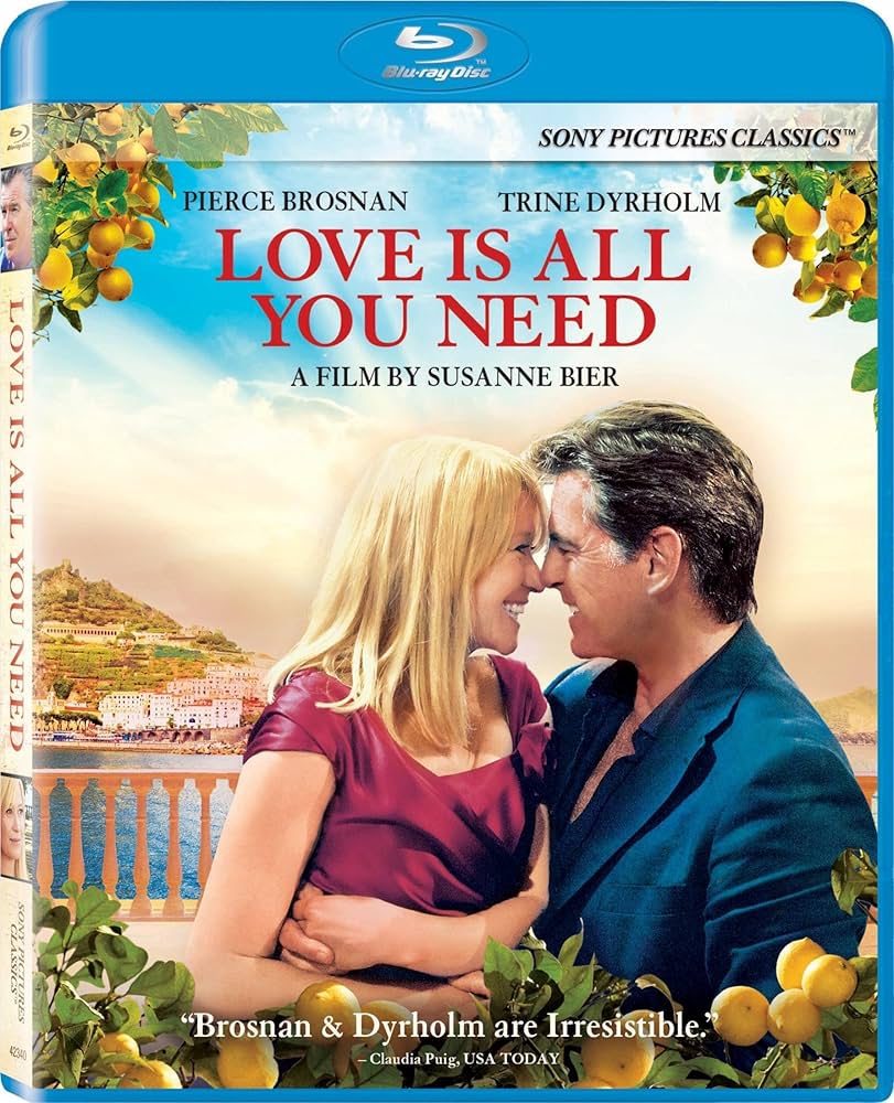 All You Need Is Love Film Where To Watch