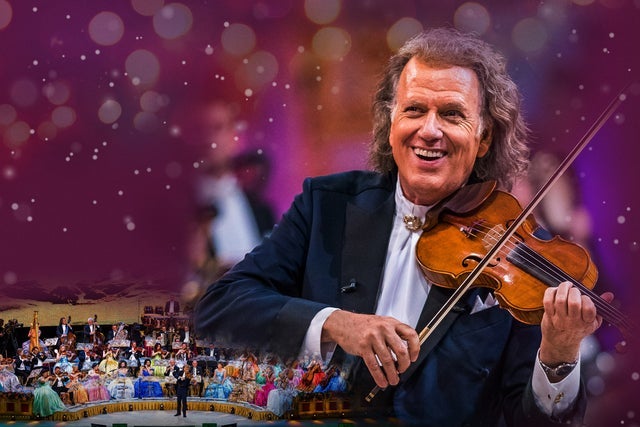 André Rieu Concerts 2025 Usa