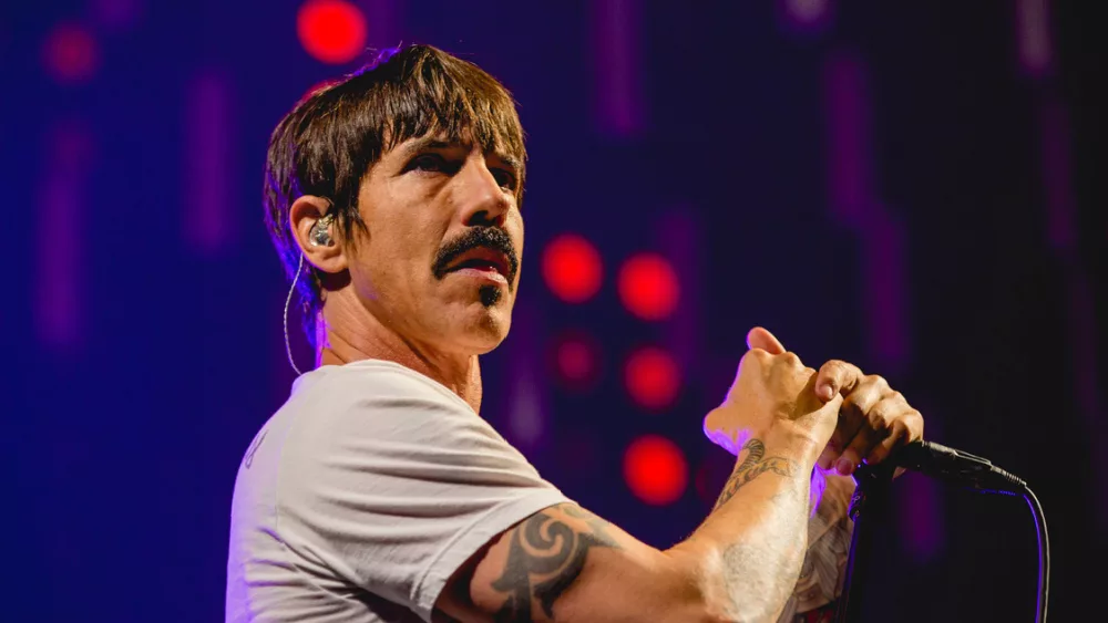 Anthony Kiedis 2024