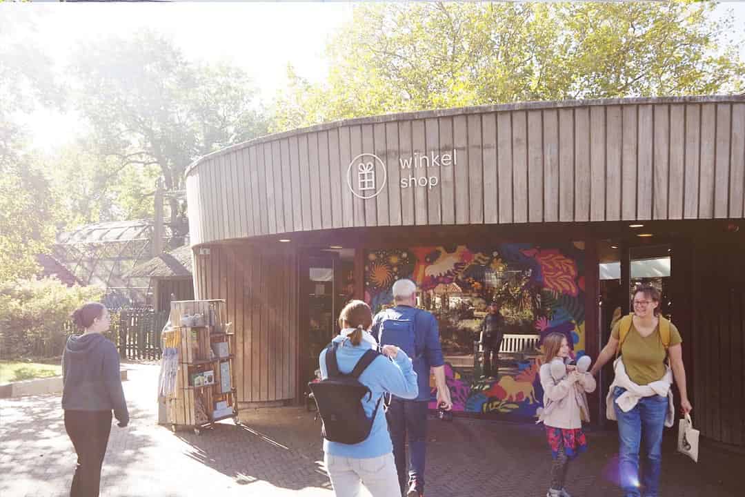 ARTIS Zoo Shop