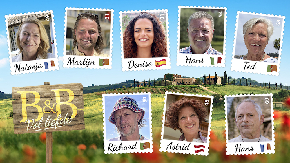 B&B Vol Liefde Seizoen 3