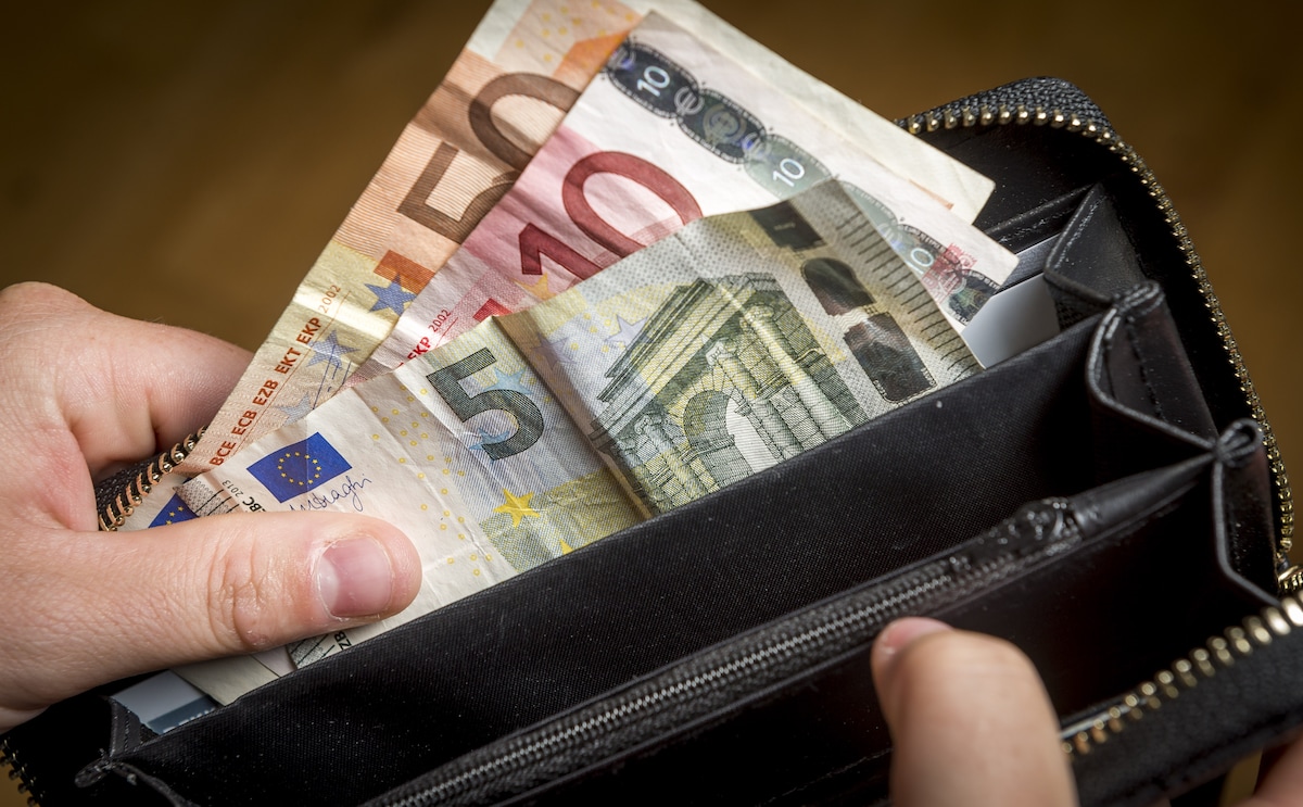 Banken Adviseren Contant Geld In Huis