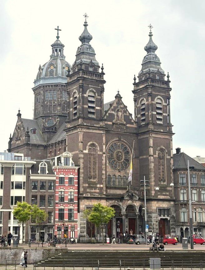 Basilica Of St Nicholas Amsterdam Opening Hours