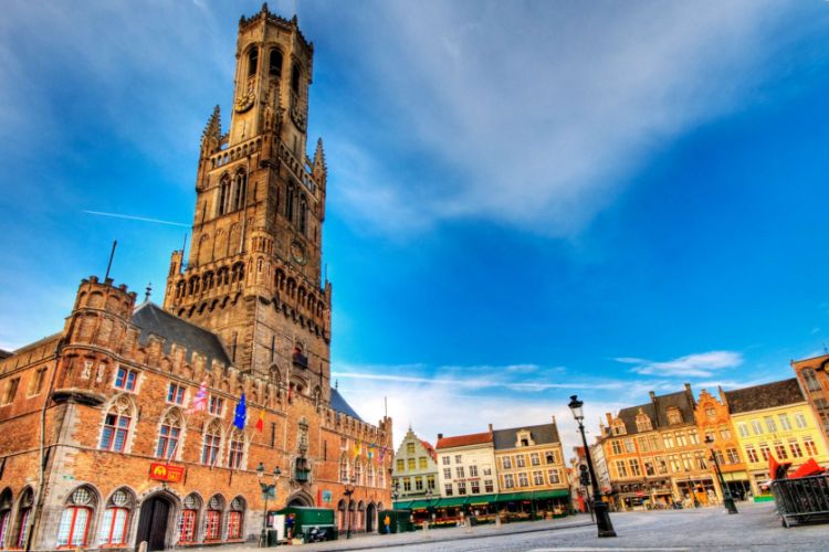 Belfry Of Bruges Opening Hours