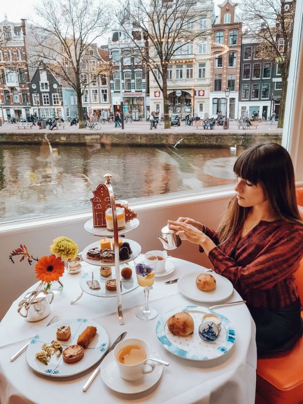 Best High Tea In De Buurt