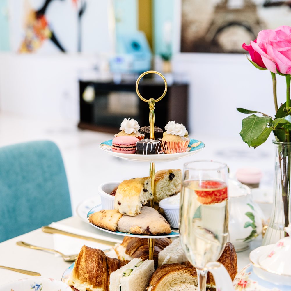 Best High Tea In Tampa