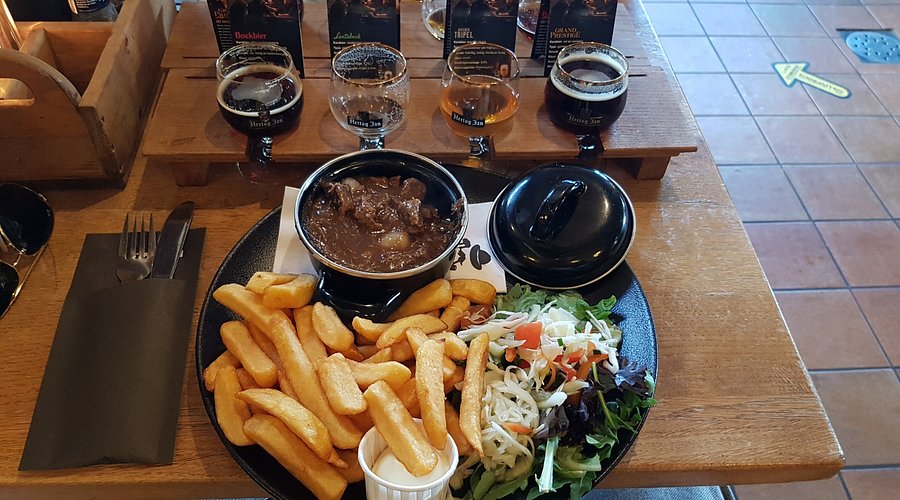 Bier En Eetcafé De Hertog Jan Proeverij Review