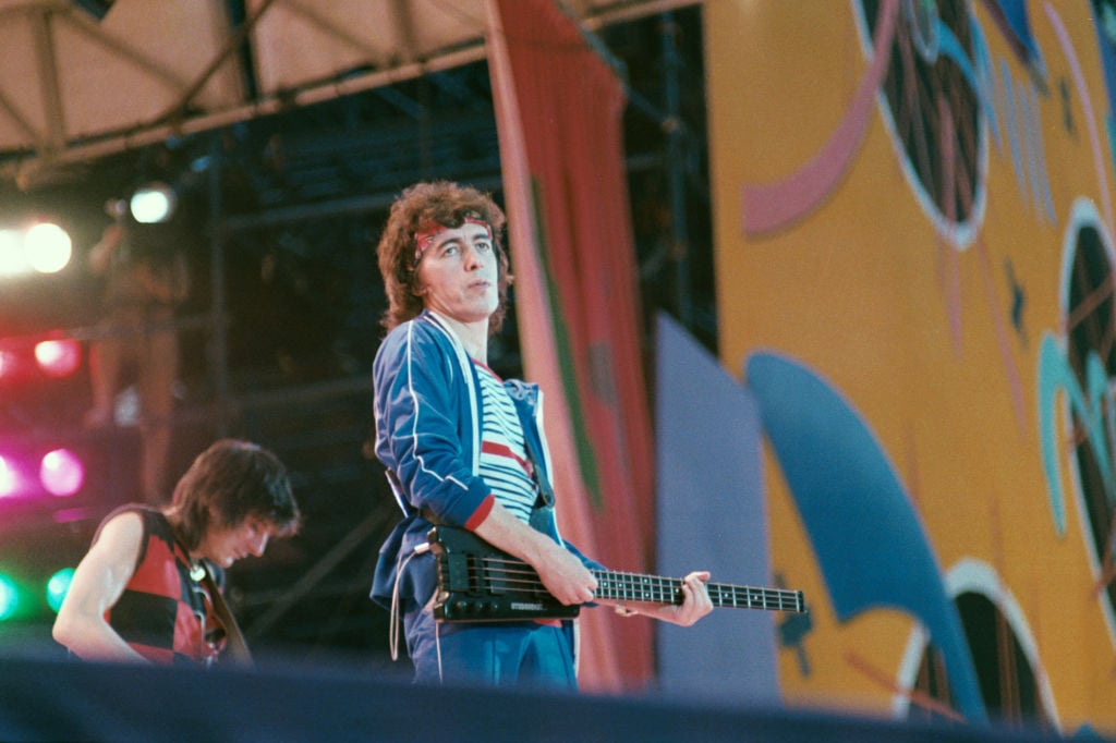 Bill Wyman Net Worth