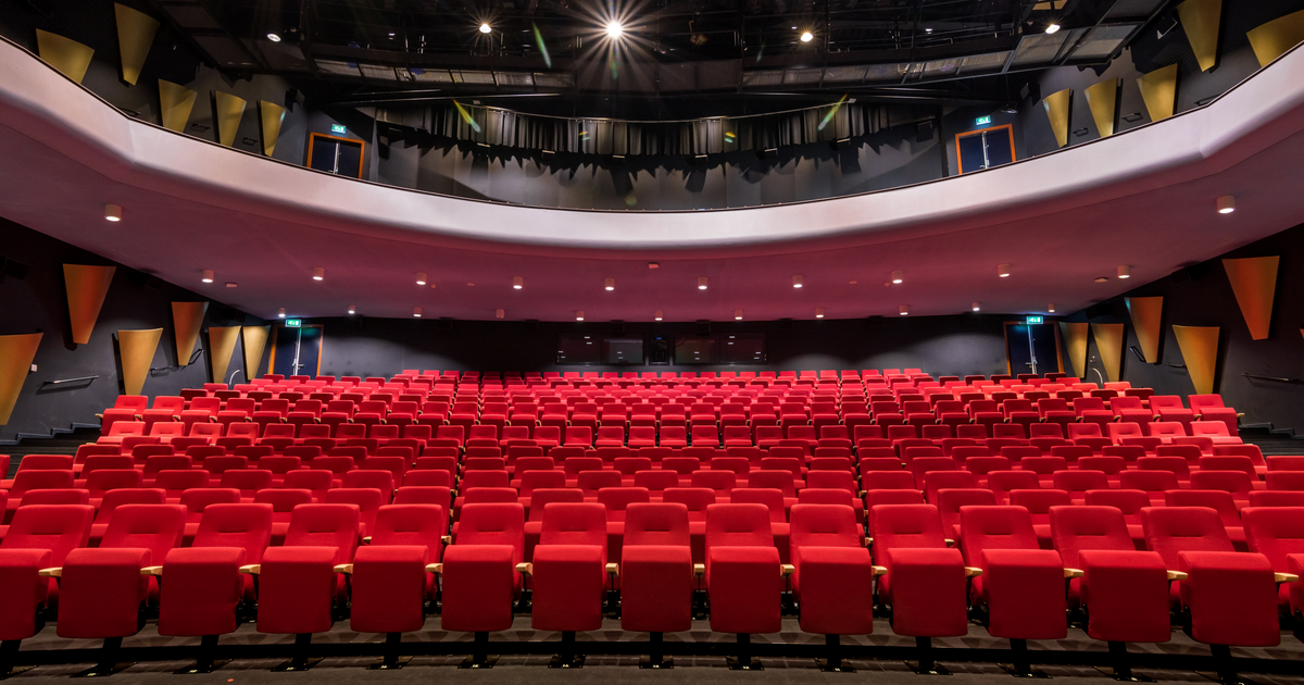 Bioscoop Alphen Aan Den Rijn Castellum