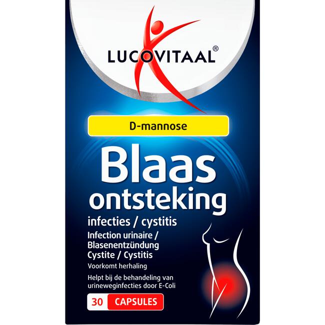 Blaasontsteking Medicatie