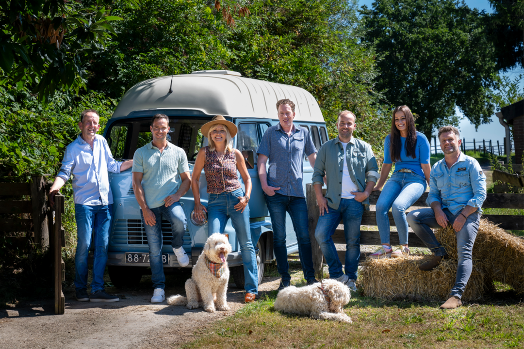 Boer Zoekt Vrouw 2024