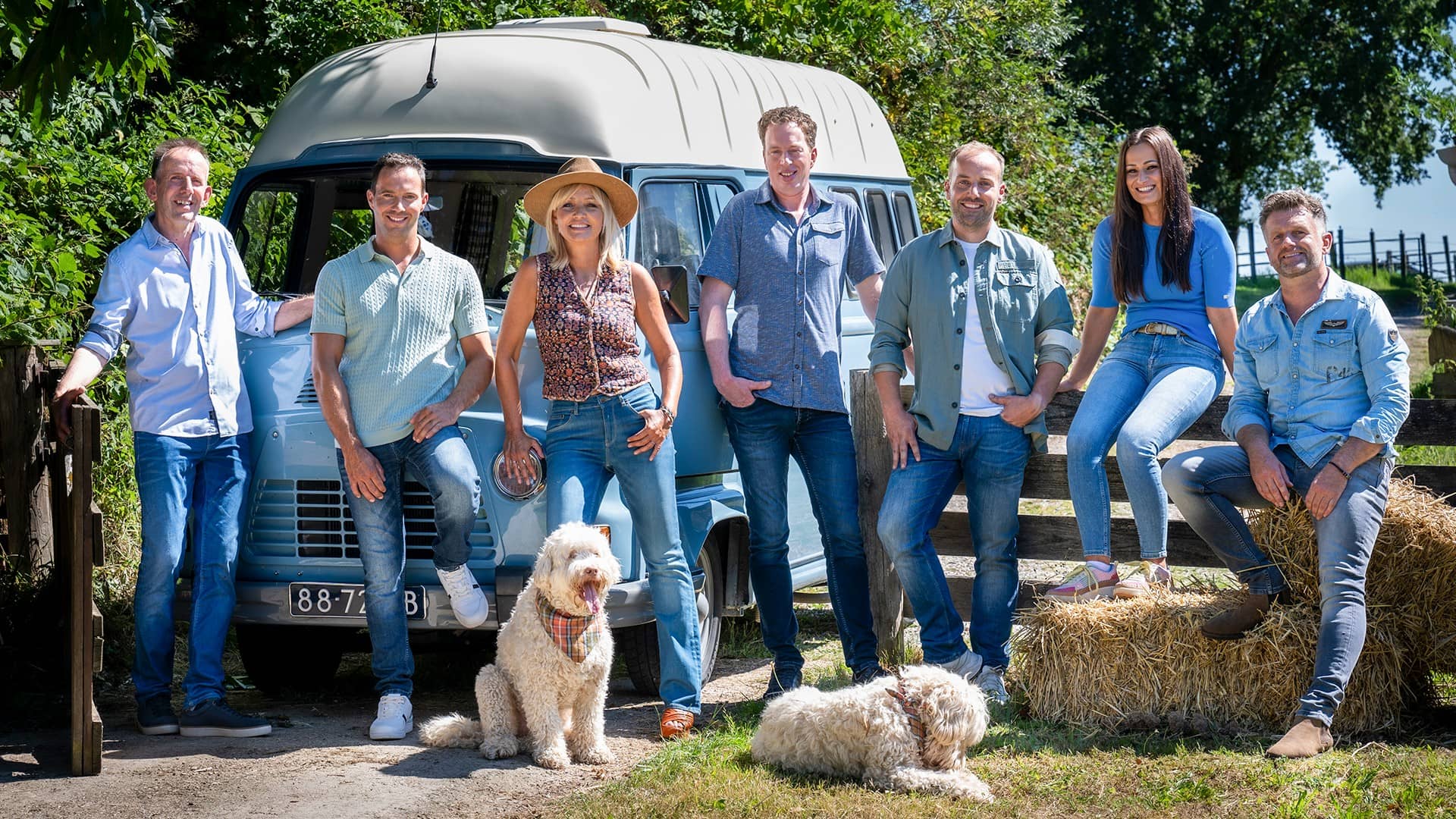 Boer Zoekt Vrouw Vanavond