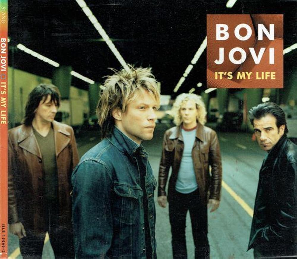 Bon Jovi It's My Life