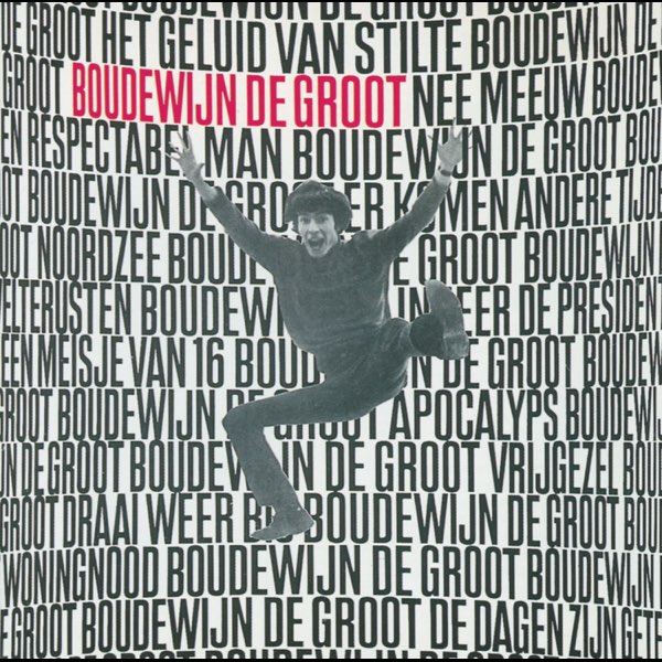 Boudewijn De Groot - Het Geluid Van Stilte