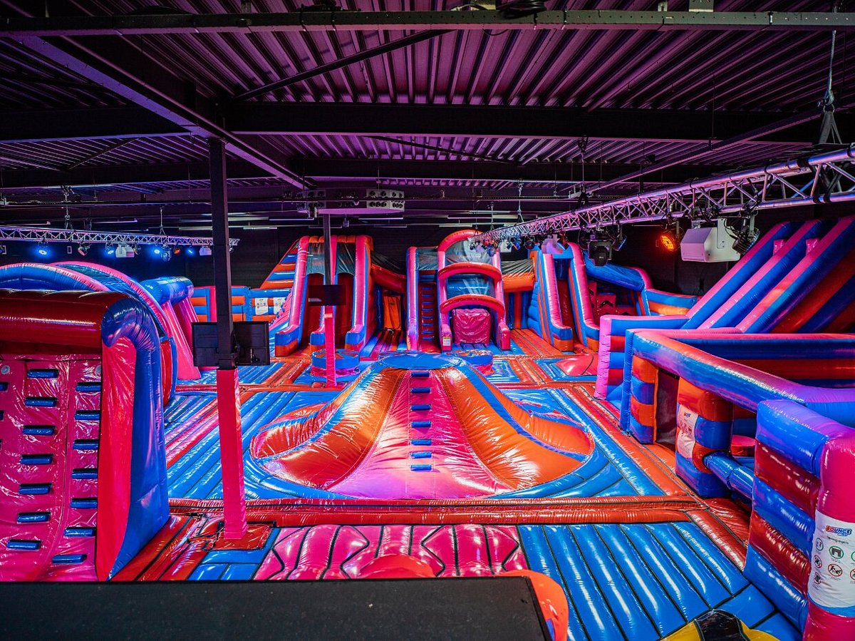 Bounce Valley Near Me