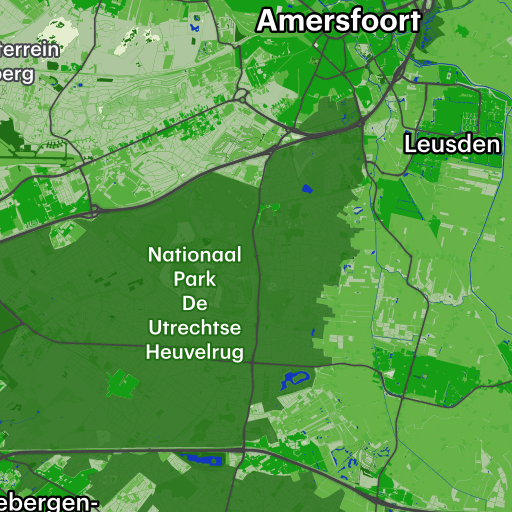 Buienradar Amersfoort