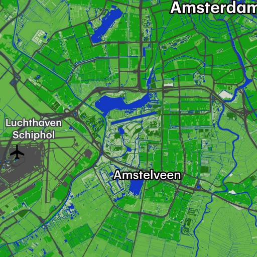 Buienradar Amsterdam 24 Uur