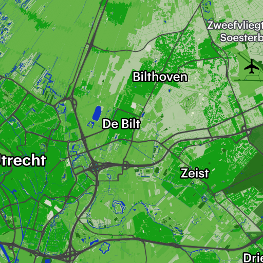 Buienradar Utrecht