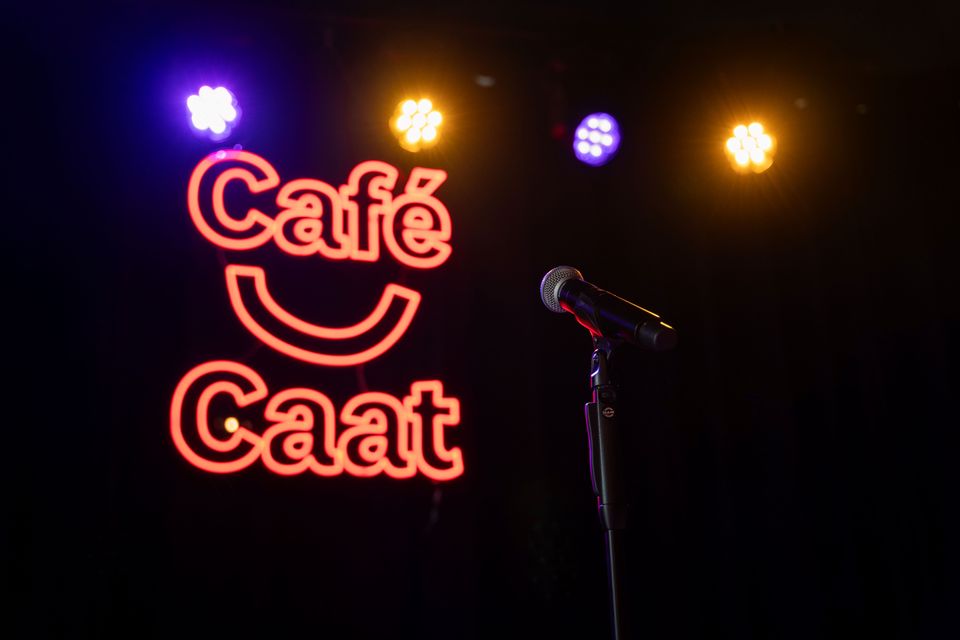 Café Caat Leiden