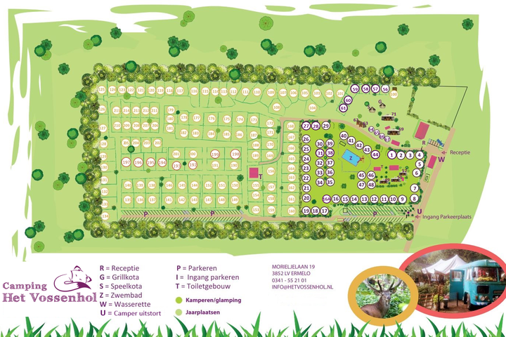 Camping Het Vossenhol