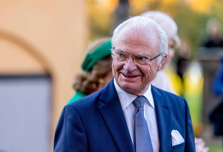Carl XVI Gustaf Net Worth