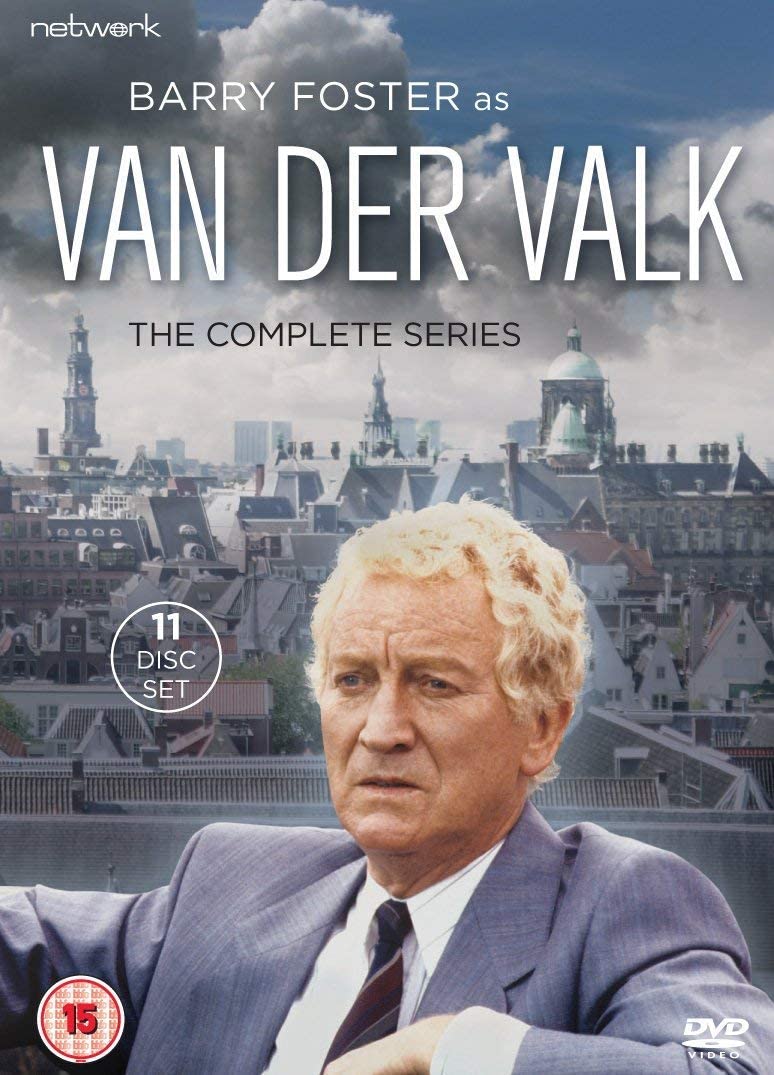 Cast Van Detective Van Der Valk Season 5