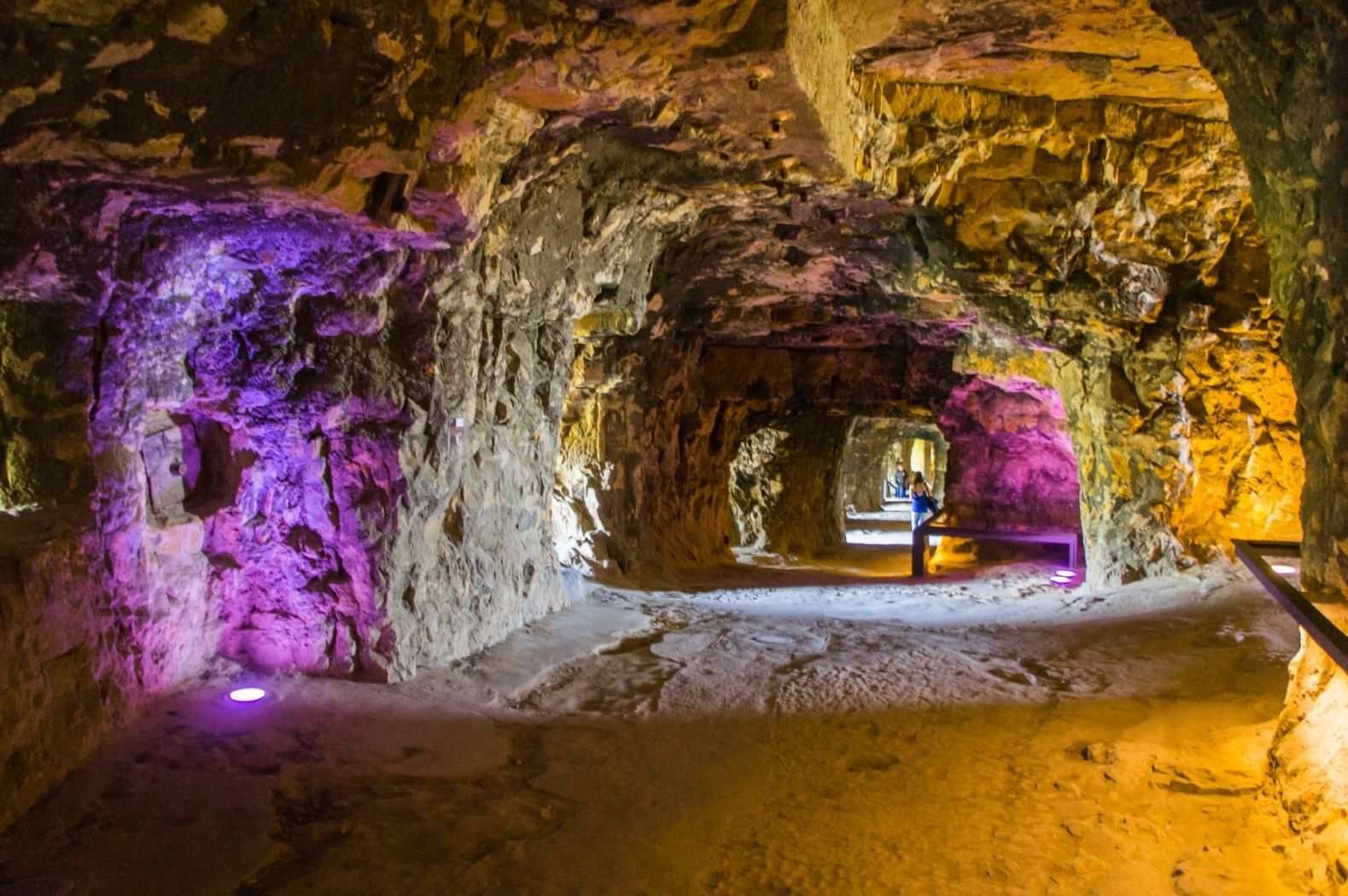 Caves In Luxembourg