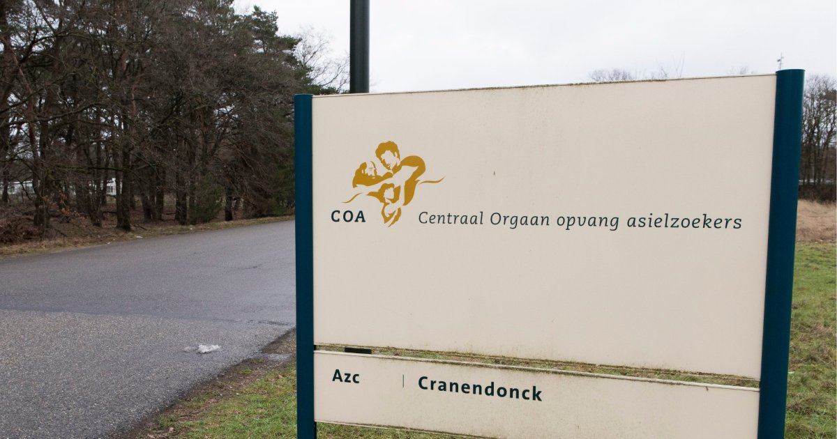 Centraal Orgaan Opvang Asielzoekers Coa Address
