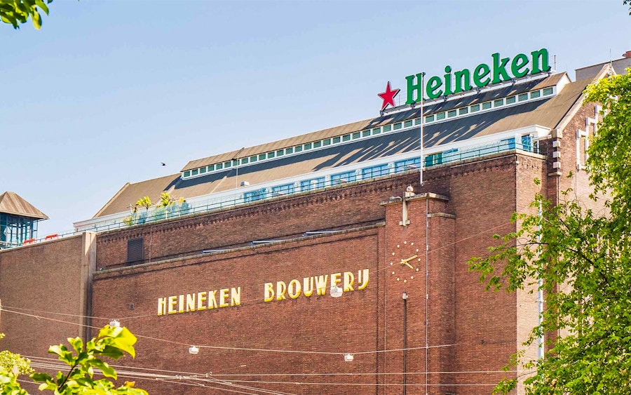 Cheap Tickets For Heineken Experience Amsterdam