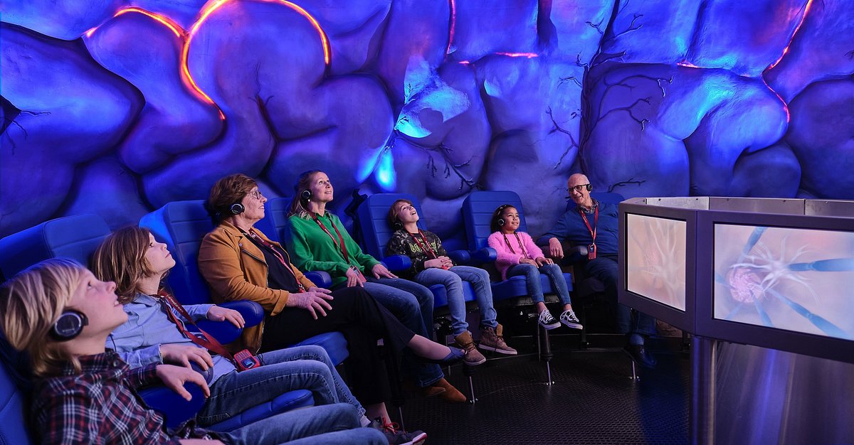 CORPUS Journey Through The Human Body