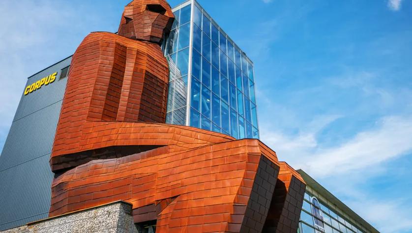 CORPUS Museum Discount Code