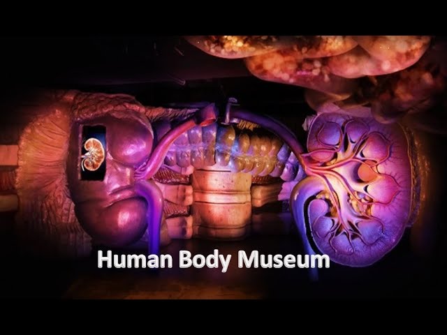 Corpus Museum Virtual Tour